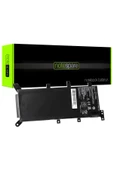 Asus İle Uyumlu X554, X554l, X554la, X554ld, X554s, X554sj Notebook Batarya Pil - 1