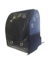 Pet Mamacı Kedi Köpek Sırt Çantası Lacivert - 1