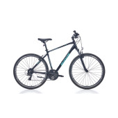 Bianchi T0017FS 28 jant Şehir & Tur Bisikleti (Siyah Bej) 51 Kadro - 1