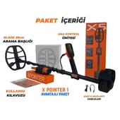 X5 IDmaxX Dedektör + XPointer 1 (Avantajlı Paket) thumbnail 2