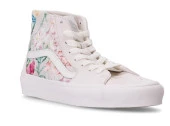 Vans Sk8-Hi Tapered Beyaz Kadın Günlük Spor Ayakkabı - 1