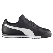 Puma Roma Basic 353572-11 Siyah Unisex Günlük Spor Ayakkabı - 3