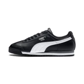 Puma Roma Basic 353572-11 Siyah Unisex Günlük Spor Ayakkabı - 2