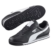 Puma Roma Basic 353572-11 Siyah Unisex Günlük Spor Ayakkabı - 1
