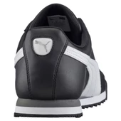 Puma Roma Basic 353572-11 Siyah Unisex Günlük Spor Ayakkabı - 5