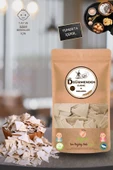 Organik Atalık Tam Buğday Unlu Hingel (Üçgen Kesme) Mantı (Gezen Tavuk Köy Yumurtalı) - 350 Gram - 1