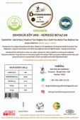 Organik Atalık Ekmeklik Köy Unu - Kepeksiz Beyaz Un - 5 Kilo - 2