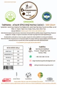 Organik Atalık Tarhana Acılı - Siyez Unlu, Siyez Ekşi Mayalı - 500 Gram - 2