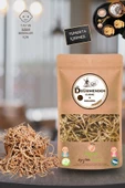 Organik Atalık Siyez Unlu Çocuk Erişte (Yumurta İçermez) - 400 Gram - 1