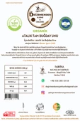 Organik Atalık Tam Buğday Unu - Siyez Ekşi Hamur Mayası - 2