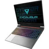 CASPER Excalibur G870.1245-BFA0X-B i5-12450H 16 GB 1 TB SSD RTX4050 15.6" Full HD Notebook - 4