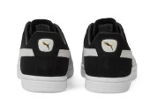 Puma Court Star Süede Erkek Siyah Günlük Spor Ayakkabısı 38465802 - 3