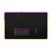 SteelSeries QcK Prism Cloth RGB 4XL Oyuncu Mouse Pad - 3