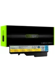 Lenovo ile Uyumlu IdeaPad B570 59-354222, B570e 59-317981, B570e 59-343025 Notebook Batarya Pil - 1