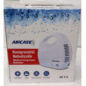 Aircase Ac111 Kompressörlü Nebulizatör - 1