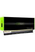 Lenovo ile Uyumlu L12L4A02, L12L4E01, L12M4A02, L14C4A01, L14C4E01 Notebook Batarya Pil - 1