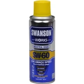 Swanson Works Sw-60 Pas Sökücü 200ml. Korozyon Önleyici Çok Amaçlı Multi Sprey 200 ML - 1
