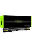 Lenovo ile Uyumlu L12L4A01, L12L4K51, L12M4A01, L12M4E51, L12M4F01, L12M4K51 Notebook Batarya Pil - 1