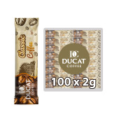 Ducat Coffee Classic Çözünebilir Kahve 2 Gr X 100 Adet - 1