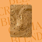 Mim and More Crema Blend Coffee Çekirdek Kahve 1 Kg - 3