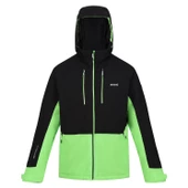 Regatta Hightonpadded III Erkek Mont-SİYAH - 1