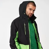 Regatta Hightonpadded III Erkek Mont-SİYAH - 6