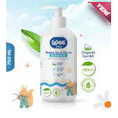 Wee Sampuan Sac & Vucut 750 Ml 911 - 1