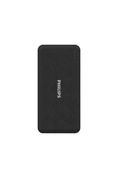 Philips Dlp1910nb 10.000 Mah Power Bank Siyah (2 Çıkış) thumbnail 1