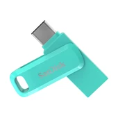 SanDisk Ultra Dual DriveGo Type-C64GB TF - 1