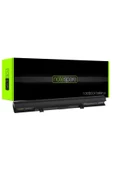 Toshiba ile Uyumlu Satellite L50D-B-11T, L50D-B-127, L50D-B-128, L50D-B-14D Notebook Batarya Pil - 1