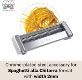 Marcato Atlas 150 Spaghetti Alla Chitarra Aksesuarı thumbnail 3