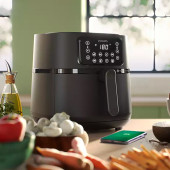 Philips Airfryer HD9285/96 5000 Serisi XXL Connected 7.2 lt Yağsız Fritöz - 4