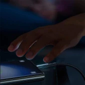 Joyroom Star-Light Series 100W Fast Şarj Data Ve Kablosu Type-C to Type-C 3 Metre thumbnail 3