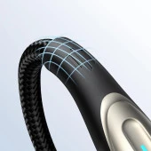 Joyroom Star-Light Series 100W Fast Şarj Data Ve Kablosu Type-C to Type-C 3 Metre thumbnail 6