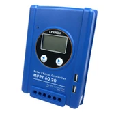 Lexron 20A MPPT Şarj Kontrol Cihazı SR20MP - 2