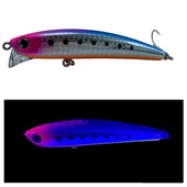 Longin Franky 90mm 13gr Floating Maket Balık  S076LN - 1