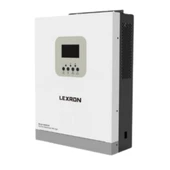 Güneş Enerjisi Bağ Evi Solar Paketi 5KVA Akıllı İnverter 410W Güneş Paneli 100Ah Jel Akü - 3