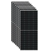 Güneş Enerjisi Bağ Evi Solar Paketi 5KVA Akıllı İnverter 410W Güneş Paneli 100Ah Jel Akü - 2