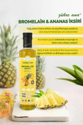 Bromelain Ananas İçeren Detox Şurubu - 2