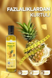 Bromelain Ananas İçeren Detox Şurubu - 3