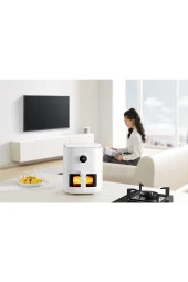 Xiaomi Smart MAF05 Air Fryer Pro 4 lt Yağsız Fritöz - 5