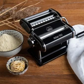 Marcato Atlas 150 Siyah İtalyan Makarna Makinesi thumbnail 2