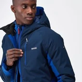 Regatta Hightonpadded III Erkek Mont-LACİVERT - 7