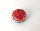 Biberlik Tuzluk Seramik Nar Baharatlık Mutfak Ev Dekorasyonu Antalya Görseli - 4