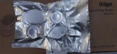 Drager X-Plore 6738 816 ABEK1 Gaz Maskesi Filtresi - 2