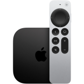 Apple TV 4K 64 GB Wi-Fi MN873TZ/A - TEŞHİR - 1