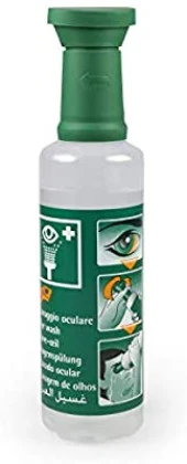 Braun Göz Duşu Solüsyonu 500 Ml NaCI 0,9% - 1