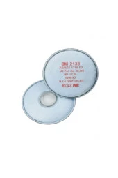 3M 2138 P3 Organik Ozon Gaz Buhar Filtresi thumbnail 1