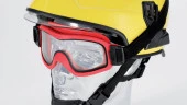 Univet 611.00.10.01 Goggle Alev Almaz Gözlük (İtfaiyeci Gözlüğü) - 3