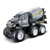 Maisto Fresh Metal Builder Zone Taş Ocağı Araçları - 1